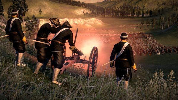 Total War: Shogun 2 - Fall of the Samurai (steam) - Click Image to Close